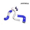 The 2.5" big boost pipe kit is a must for all remapped RS and STs