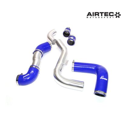 The 2.5" big boost pipe kit is a must for all remapped RS and STs
