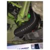 1 base plate with attached ram pipe and all required bolts and fixings.PLEASE NOTE: Silver finish is for illustrative purposes only.AIRTEC part no: ATMSFO56