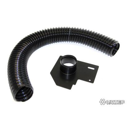 Focus ST225 Group A Cold Air Feed which is designed to work with all Group A Open filters. Supplies a cold air feed directly into the Group A Filter Improving and maximising the airflow and performance.The cold air feed comes with Cold feed guide which sits just below the filter securing the trunking.Each kit comes with a 780mm piece of ducting