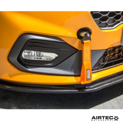  no bumper removal and then never using it because your too scared it may crack your bumper due to being bolted in an incorrect towing position