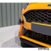 nIn Fords wisdom they made the original towing eye thread custom