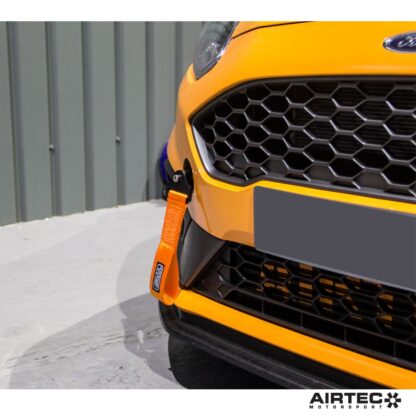 nIn Fords wisdom they made the original towing eye thread custom