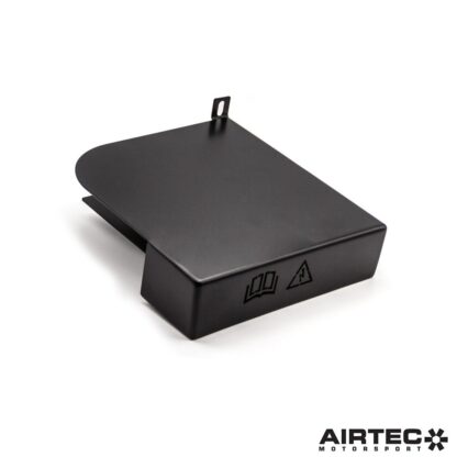 nCovers up old ECU &amp; also act's as a bracket for the ECU.