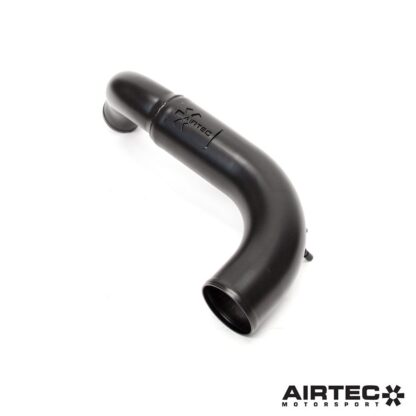 The ultimate top induction pipe - a direct replacement that takes around 30 minutes to fit but vastly improves the look of the engine bay as well as increasing induction noise. Works perfectly as an addition to our induction kit. Now available in three different finishes;Pro-Series Satin BlackSatin Silver (Motorsport Style Finish)Polished SilverRegistered Design Right number: 6033438AIRTEC Part No: ATMSFO62