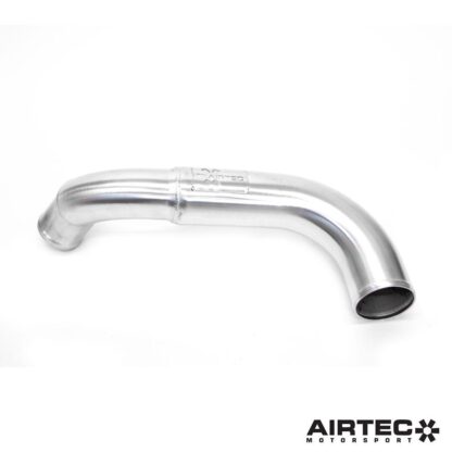 The ultimate top induction pipe - a direct replacement that takes around 30 minutes to fit but vastly improves the look of the engine bay as well as increasing induction noise. Works perfectly as an addition to our induction kit. Now available in three different finishes;Pro-Series Satin BlackSatin Silver (Motorsport Style Finish)Polished SilverRegistered Design Right number: 6033438AIRTEC Part No: ATMSFO62