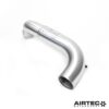 The ultimate top induction pipe - a direct replacement that takes around 30 minutes to fit but vastly improves the look of the engine bay as well as increasing induction noise. Works perfectly as an addition to our induction kit. Now available in three different finishes;Pro-Series Satin BlackSatin Silver (Motorsport Style Finish)Polished SilverRegistered Design Right number: 6033438AIRTEC Part No: ATMSFO62