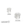 AIRTEC Motorsport Dump Valve Symposer BungAluminium finish