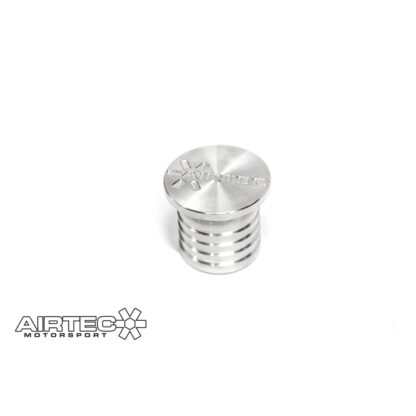 AIRTEC Motorsport Dump Valve Symposer BungAluminium finish