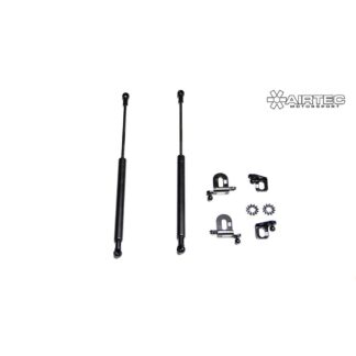 Ford Fiesta MK6 bonnet lifter kit.