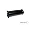 as well as noise. This increases throttle response and heightens the soundtrack from within the car.The pipe is made from high-quality aluminium to fit the original fittings and is finished in powder coated black or metal silver. With valuable performance gains and an improved soundtrack