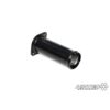 the AIRTEC Motorsport de-res pipe kit is an essential modificationWill fit Ford 1.6 TDCI engines including Focus MK3 1.6 & Transit M Sport Connect.Features:Increases response and soundImproves flow from turboDirect replacement fitmentHigh quality aluminium constructionPowder coat black or metal silver finishAIRTEC Part No: ATMSFO70