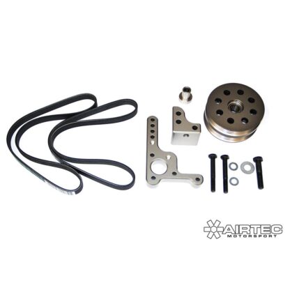 AIRTEC Motorsport Focus Mk2 ST/RS &amp; Volvo C30 T5 Air-Con Delete Kit