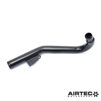 <p>AIRTEC Motorsport Hot Side Lower Boost Pipe for Fiesta ST 180.</p><p>Designed to increase airflow on the Fiesta ST 180 as a replacement of the restrictive standard boost pipe