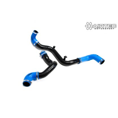 This 2.5" big boost pipe kit is a must for a remapped RS