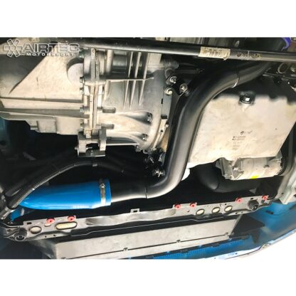 everything you need is included in the kitFeatures:2.5" light-weight alloy hard pipes connected with Pro Hoses 5 ply silicone hosesAvailable in Pro-Series Black or Motorsport Silver pipeworkWill fit with the following intercoolers:AIRTECPro-AlloyForgeFord OEMDirect replacement! No modding required.Our 2.5" hard pipe upgrade removes Ford's 2.0" restrictive boost pipes and is 'bolt on power'This kit is designed for BIG BHP / Remapped Focus RS's.All pipes have swaged ends to stop the pipes blowing off on higher power cars.Fitting takes 1 - 2 hours.Registered Design Right number: 6022646AIRTEC part no: ATMSFO81