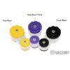 Replacement bushes to fit the AIRTEC Motorsport Fiesta ST180 torque mountYellow Bushes – Perfect for every day use and the odd track day