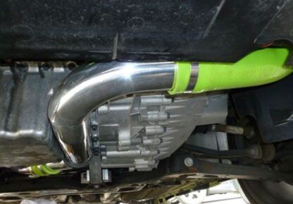The AIRTEC Motorsport big boost pipe kit is a must for all remapped RS and big power STs