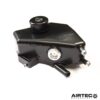A direct replacement for the original plastic tank