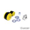 AIRTEC Motorsport torque mount and quick shift package for Fiesta MK7 ST180.Purchase our extremely popular AIRTEC torque mount and our AIRTEC quick shift together for the discounted price.The original Fiesta ST180 quick shift which offers two adjustable settings for a 15 or 20% reduction