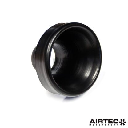 Alloy trumpets for Focus RS Mk2 fitment
