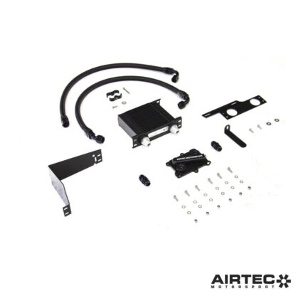 AIRTEC Motorsport is proud to launch our oil cooler kit upgrade suitable for track or fast road use.Following an extensive development process
