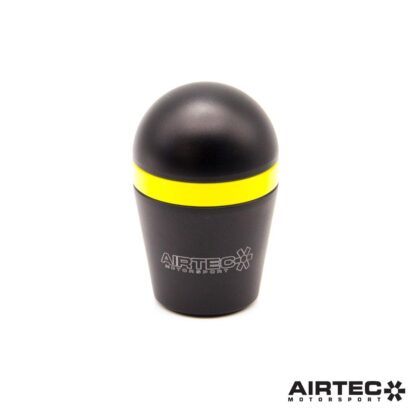 nIn a black finish