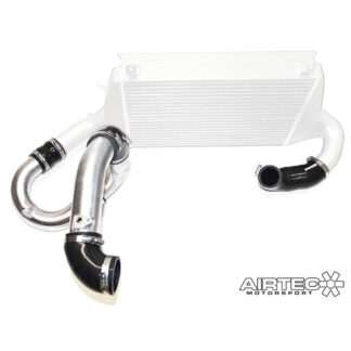 <p>Now available on its own!</p><p>AIRTEC Motorsport big boost pipe kit for the Honda Civic Type R FK2.</p><p>Complete with 3 hard pipes and 4 silicone hoses.</p><p><strong>Please note: </strong>Custom colour hoses are made to order