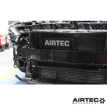 AIRTEC Motorsport are proud to launch its new oil cooler kit aimed at modified i30N owners who struggle to maintain steady oil temperatures on track