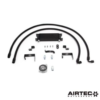 <p>AIRTEC Motorsport Oil Cooler Kit for Hyundai i30N</p><p>Following an extensive development process over the past year