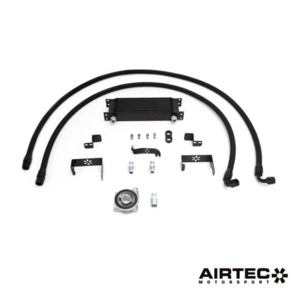 AIRTEC Motorsport Oil Cooler Kit for Hyundai i30NFollowing an extensive development process over the past year
