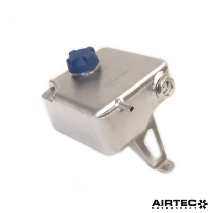 hoses and connectors so no drilling or cutting is required and fitting is a simple process.With an improved look to the engine bay and increased strength so the tank will not leak over time