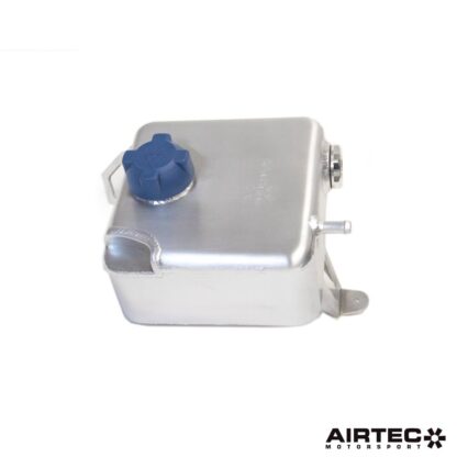 this is a simple yet effective upgrade. FeaturesDirect replacement header tank for the Hyundai i30NLightweight aluminium constructionHigh quality black powder coat or natural silver finishSight glass to view coolant levelUprated high pressure cap includedNo drilling or cutting requiredAll fixtures included as well as fitting instructionsRegistered Design Right number: 6082522Fits both