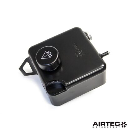 AIRTEC Motorsport is proud to launch our header tank upgrade to suit the i30 model.A direct replacement for the original plastic tank