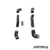 AIRTEC Motorsport are proud to introduce our big boost pipe kit suitable for the Hyundai i30N.Featuring a larger diameter