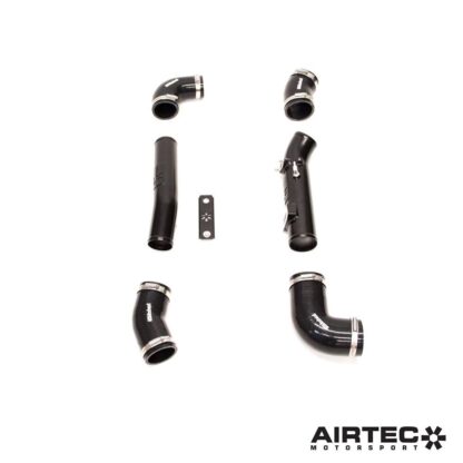 AIRTEC Motorsport are proud to introduce our big boost pipe kit suitable for the Hyundai i30N.Featuring a larger diameter