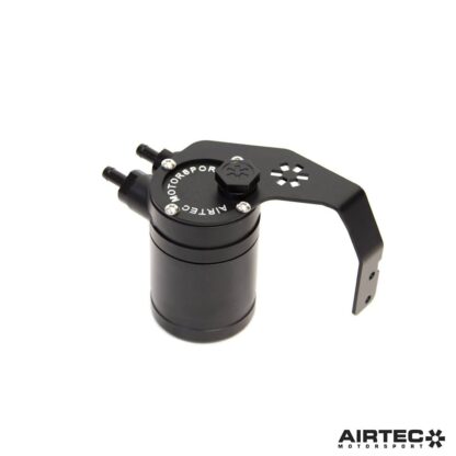 as well as a detailed installation guide.Why do I need a catch can?The original oil breather set up can cause issues with carbon build-up inside the engine’s intake system over time. It forms an oily sludge that covers parts of the intake and inlet valves