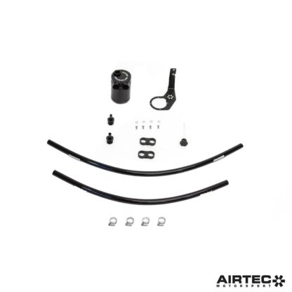 which reduces air flow and therefore performance and efficiency.Once the build-up has formed