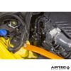 and detaches to allow easy maintenance. It comes with a comprehensive fitting kit that includes all fixtures and fittings