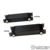 feature an AIRTEC embossed logo on the top side and come in a powdercoated satin black finish.Features:High-flow 12-row coreCast mounting pointsAIRTEC embossed logoSatin black finishAvailable to suit -8 or -10 AN fittings