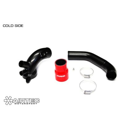 known to fail!Features of cold side:Bigger diameter pipe onto the throttle body