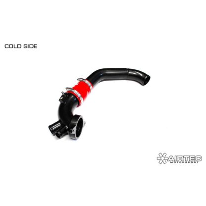 standard pipes are known to blow off and cause a loss of boost.Will fit all intercooler kits