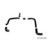 AIRTEC Motorsport big boost pipe kit for a Meglio (Megane-powered Clio)Designed to directly replace the original boost pipes and hoses with larger and freer flowing 50mm AIRTEC Motorsport hard pipes and Pro Hoses silicone connectors.This complete kit creates an easy