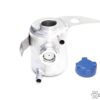 an uprated cap and custom made header tank that is stronger than the original item and offers better heat management in a direct replacement solution.Designed to locate on the left-hand side of the engine bay and will fit with either our own uprated AIRTEC alloy radiator