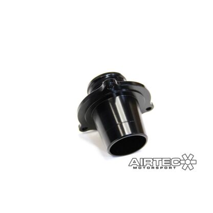 designed as a direct replacement of the original muffler.CNC machined and finished in Pro-Series black