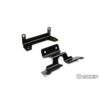 Replacement intercooler brackets for Diesel PD130 intercooler. Will fit the following:Skoda Fabia VRS DieselSeat Ibiza Mk4 DieselVW Polo 1.9 DieselAIRTEC Part No: ATMSVAG2