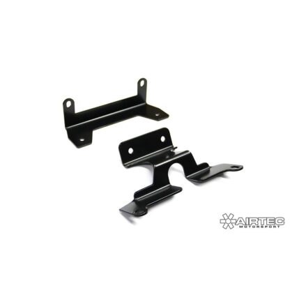 Replacement intercooler brackets for Diesel PD130 intercooler. Will fit the following:Skoda Fabia VRS DieselSeat Ibiza Mk4 DieselVW Polo 1.9 DieselAIRTEC Part No: ATMSVAG2