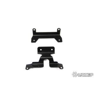 <p>Replacement intercooler brackets for Diesel PD130 intercooler.<br>&nbsp;</p><p>Will fit the following:</p><ul><li>Skoda Fabia VRS&nbsp;Diesel</li><li>Seat Ibiza Mk4 Diesel</li><li>VW Polo 1.9 Diesel</li></ul><p>AIRTEC Part No: ATMSVAG2</p>