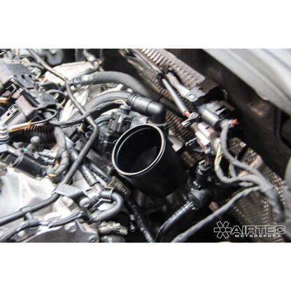 the elbow comes with new O-rings and is a direct replacement part that also enhances induction noise. Designed to work in conjunction with our AIRTEC Motorsport induction kit in order to make the very most the larger pipe work