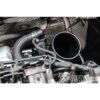 the enlarged elbow removes the last restriction from the entire intake side. Fits:Audi A3 - (8V) 1.8/2.0 TFSI - 2012 to 2020Audi S3 - (8V) 2.0 TFSI - 2016 to 2020Audi TT - (FV) 1.8/2.0 TFSI - 2014 to 2020Audi TTS - (FV) 2.0 TFSI - 2014 to 2020SEAT Leon - (5F) 1.8/2.0 TSI - 2013 to 2020Skoda Octavia - (5E) 1.8/2.0 TSI - 2013 to 2020VW Golf - (Mk7) 2.0 TSI/GTI/Clubsport/R - 2013 to 2020Features:Larger internal diameter and improved flow to the turboIncreased flow for more power and enhanced induction noise Direct replacement part with simple installation Made from lightweight aluminium constructionFinished in high-quality powder coat black finish Supplied with new O-rings and fitting instructionsAIRTEC part no: ATMSVAG3